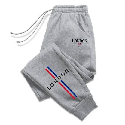 Buy Center Men's Sweatpants - Fashionable Jogging Pants for All-Day Comfort - Buy Center UK