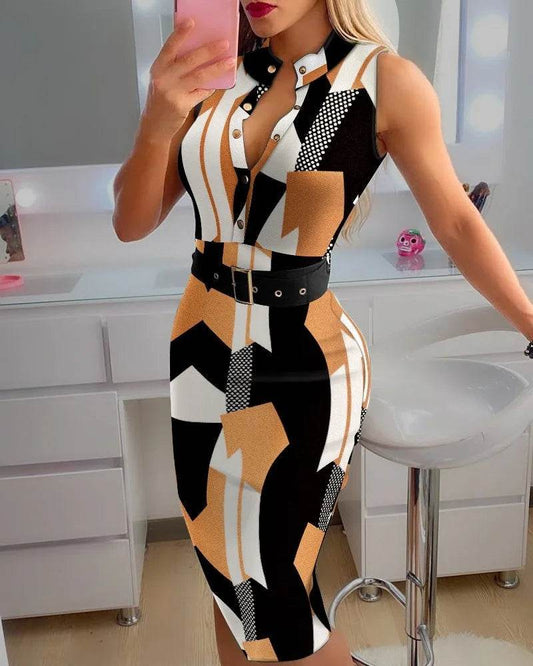 Buy Center Sexy Button Dress Sashes - Elegant A-Line for Every Occasion - Buy Center UK