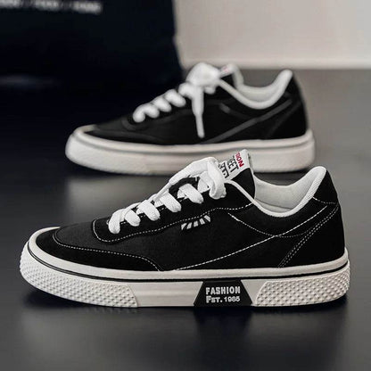 2025 Men's Breathable Skateboarding Shoes - Soft Casual Style, Trendy - Buy Center UK