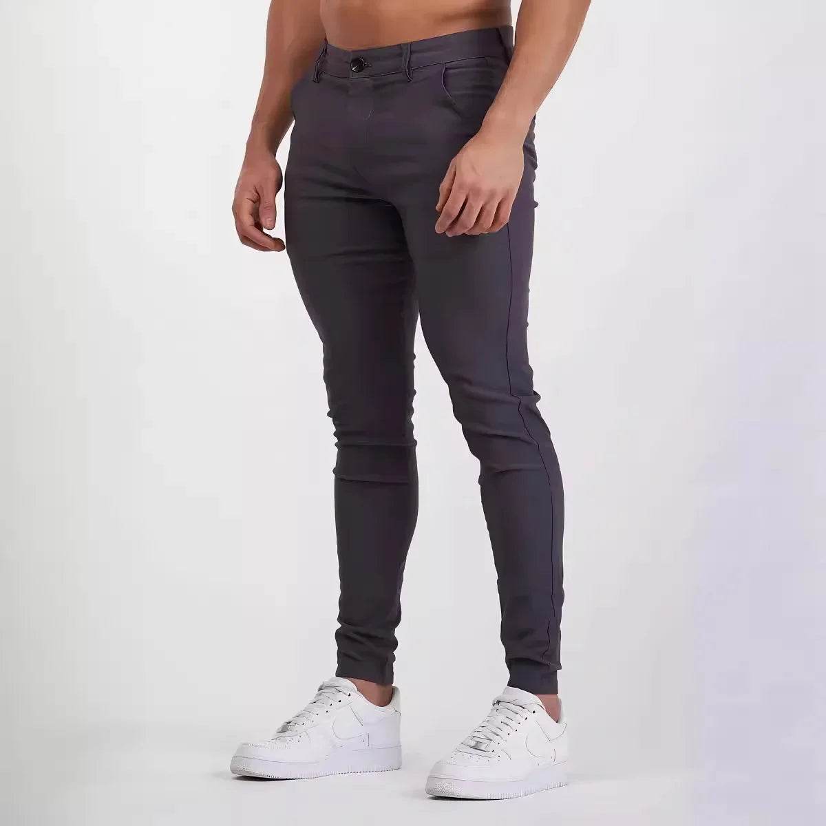Buy Center Spring Summer Casual Pants - Slim Fit, Stylish Comfort - Buy Center UK