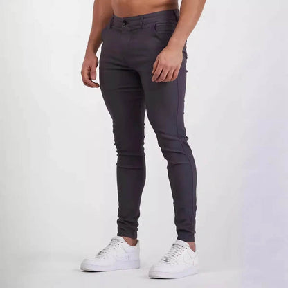Buy Center Spring Summer Casual Pants - Slim Fit, Stylish Comfort - Buy Center UK