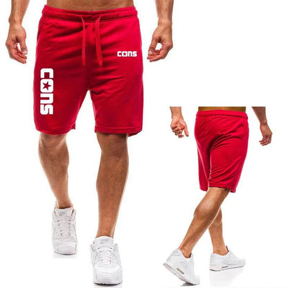 Buy Center Men's Sports Running Shorts - Lightweight with Pockets - Buy Center UK