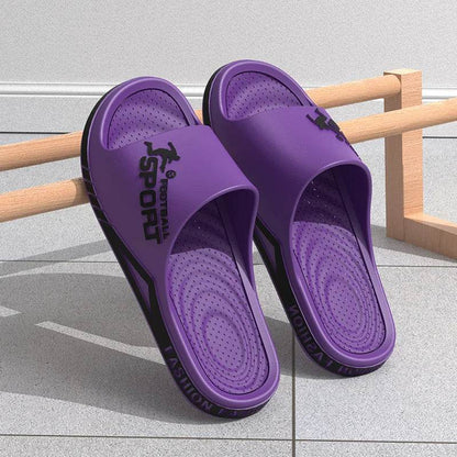 Buy Center Men's EVA Slippers - Summer Anti-Slip Outdoor Sandals - Buy Center UK