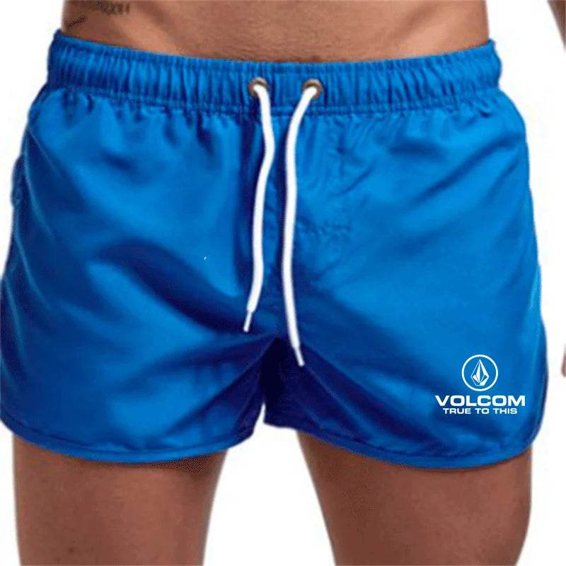 VOLCOM Men's Basketball Shorts - Breathable Mesh Fitness Casual Wear - Buy Center UK