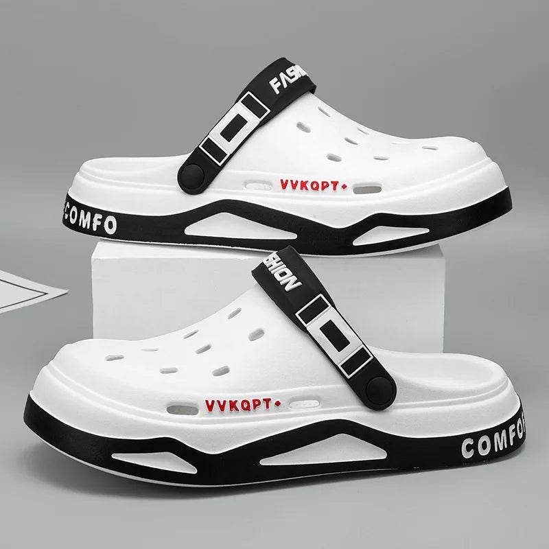 Buy Center Breathable Summer Sandals - Comfortable EVA Garden Slides - Buy Center UK