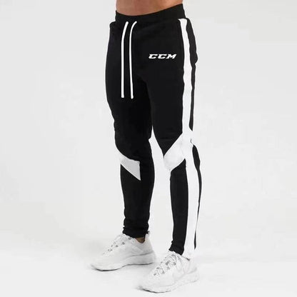 Buy Center Autumn Fleece Trousers - Warm Jogging Sweatpants for Men - Buy Center UK