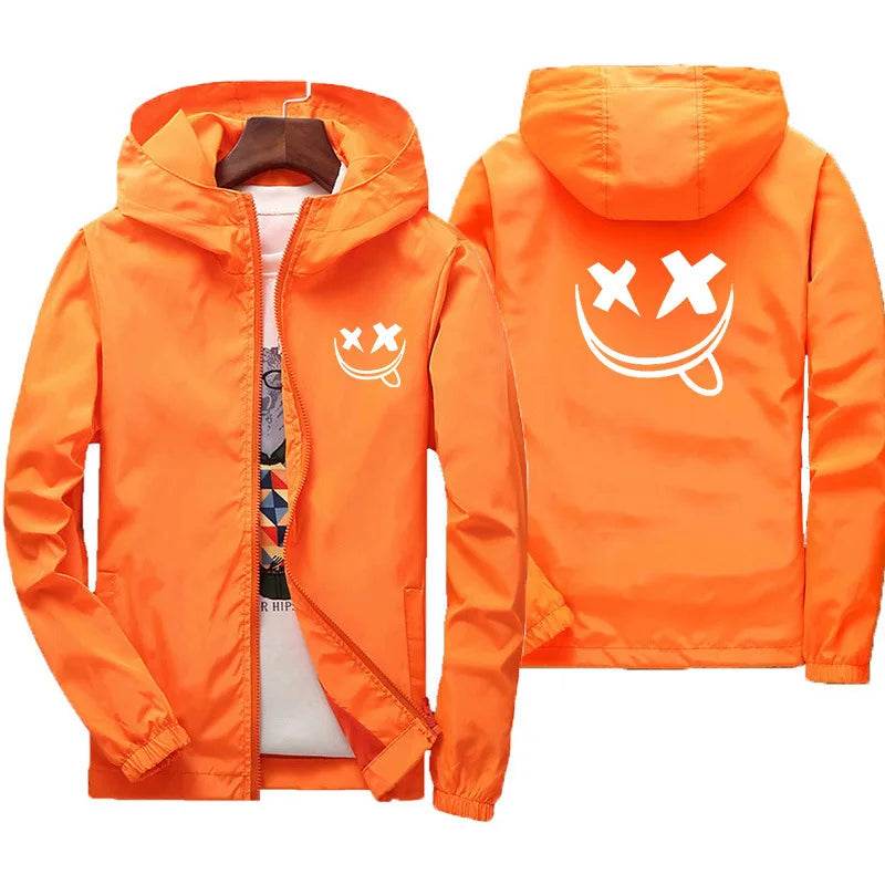 Buy Center Men's Windproof Jacket - Casual Fashion for 2024 - Buy Center UK