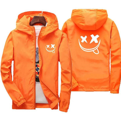 Buy Center Men's Windproof Jacket - Casual Fashion for 2024 - Buy Center UK