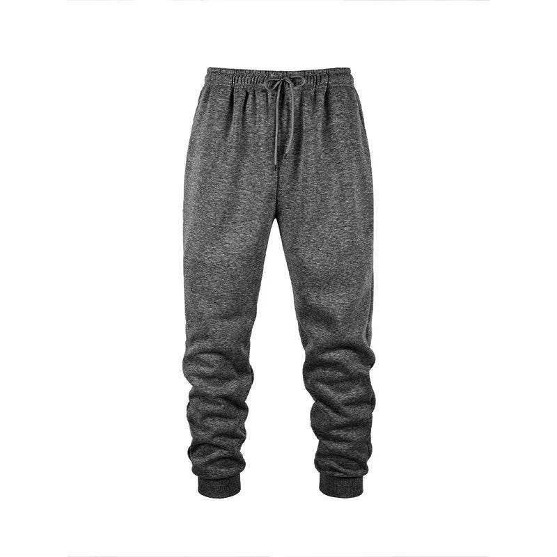 Buy Center Men's Fleece Jogging Pants - Soft, Casual, Comfortable - Buy Center UK