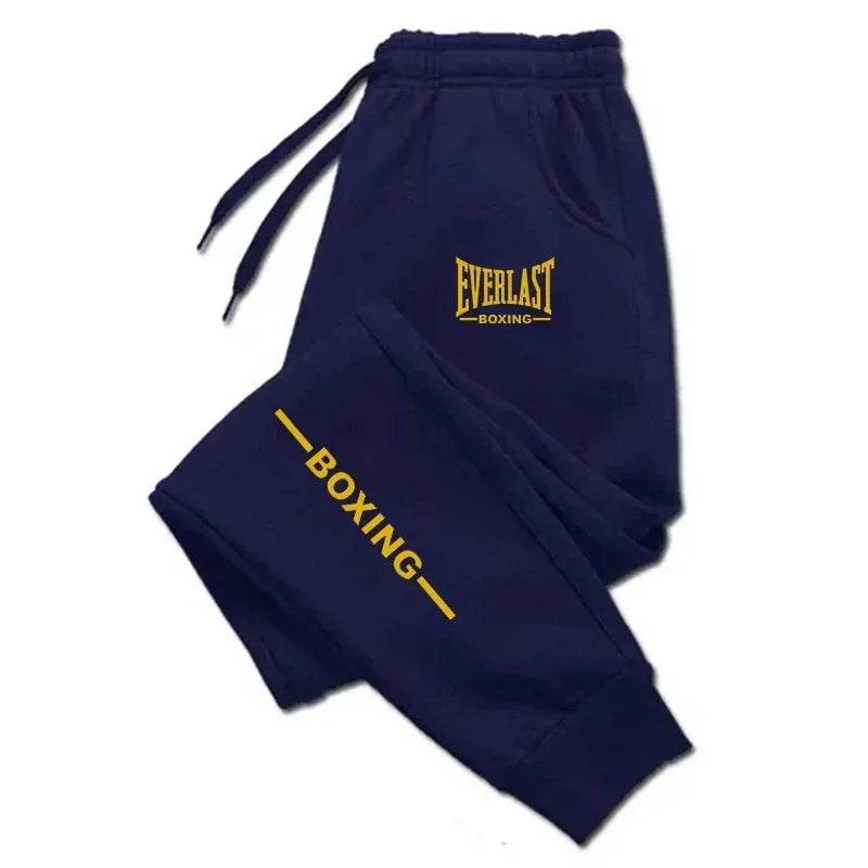 EVERLAST Printed Jogging Pants - Stylish & Comfortable Sweatpants - Buy Center UK