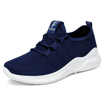 Buy Center Women's Casual Running Shoes - Breathable Soft Sole Sneakers - Buy Center UK