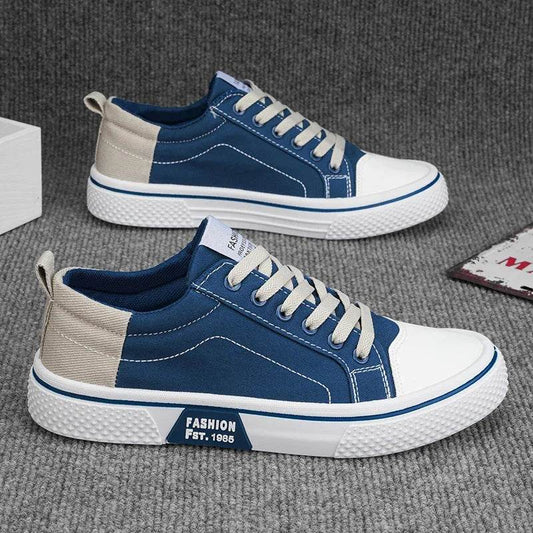 Buy Center Men's Board Shoes - Breathable Non-Slip Casual Footwear - Buy Center UK