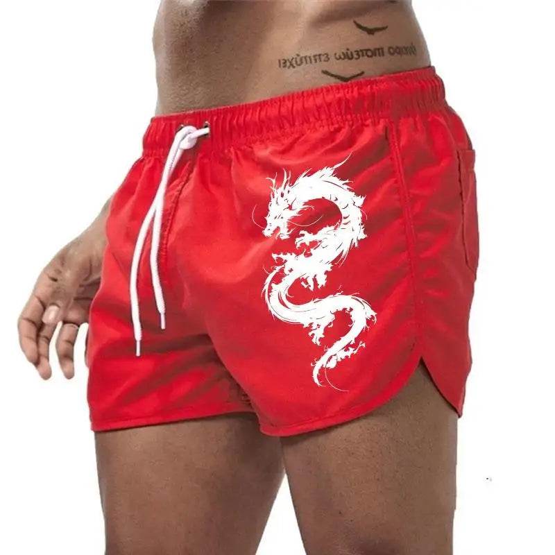 Buy Center Quick Drying Men's Beach Shorts - Lightweight & Breathable - Buy Center UK
