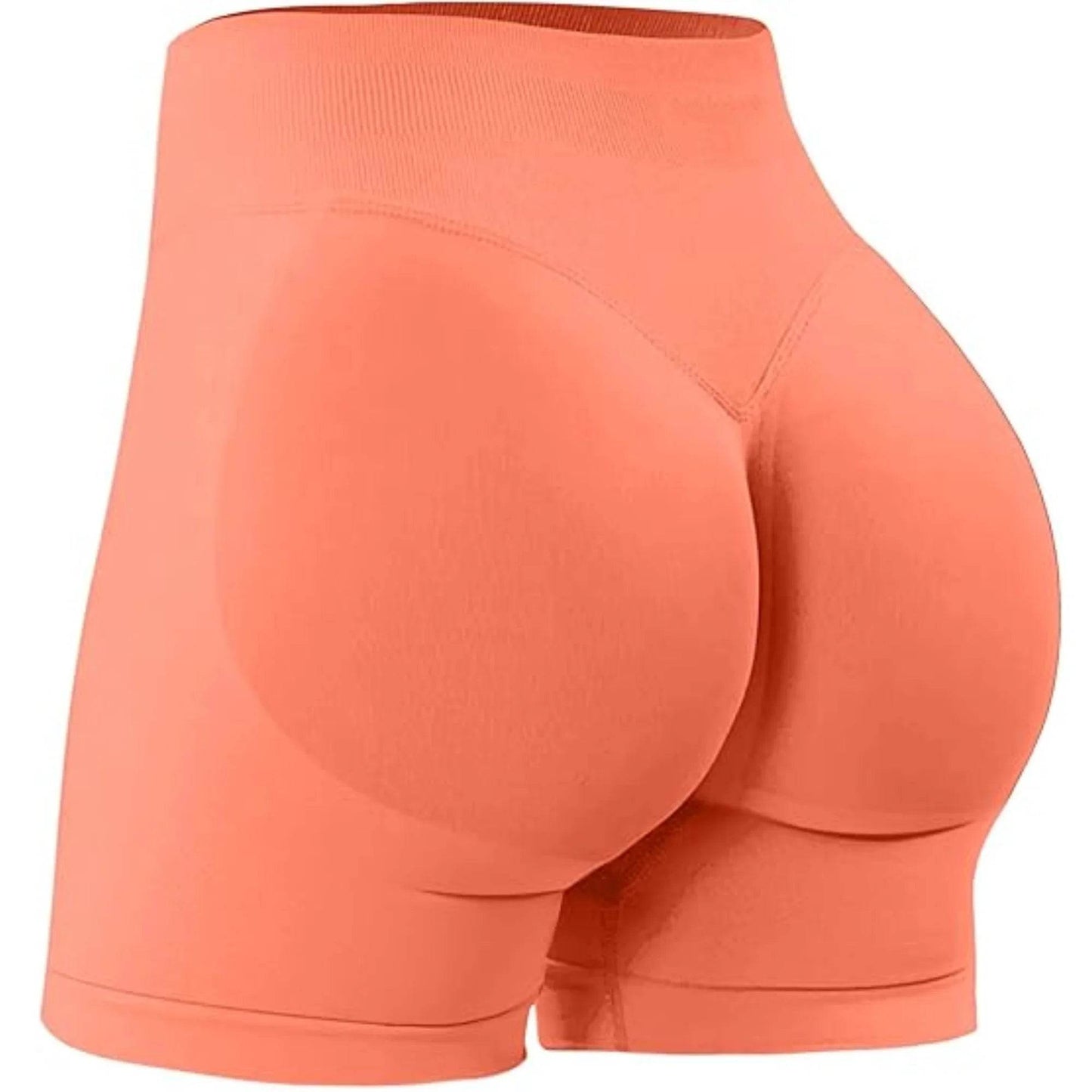 Buy Center Summer High Waisted Yoga Shorts - Sexy & Breathable Fit - Buy Center UK