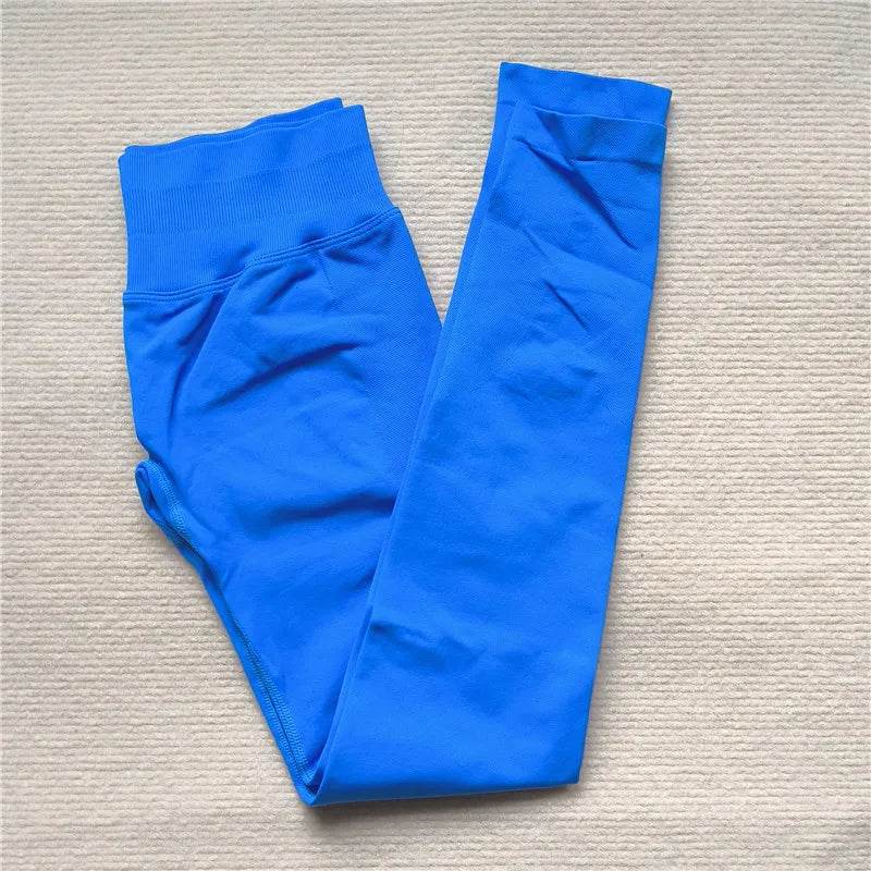 Buy Center High Impact Yoga Leggings - Butt Lifting & Tummy Control - Buy Center UK