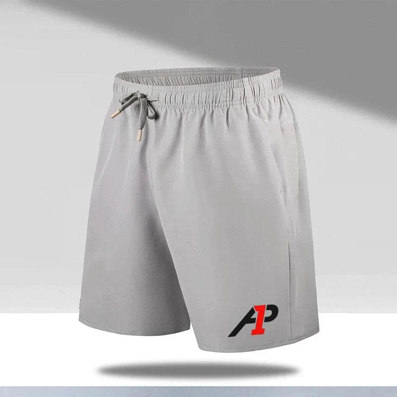 Buy Center Men's Sports Shorts - Breathable Quick-Drying Tennis Pants - Buy Center UK