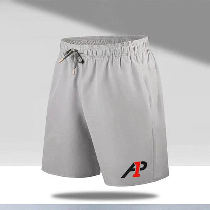Buy Center Men's Sports Shorts - Breathable Quick-Drying Tennis Pants - Buy Center UK