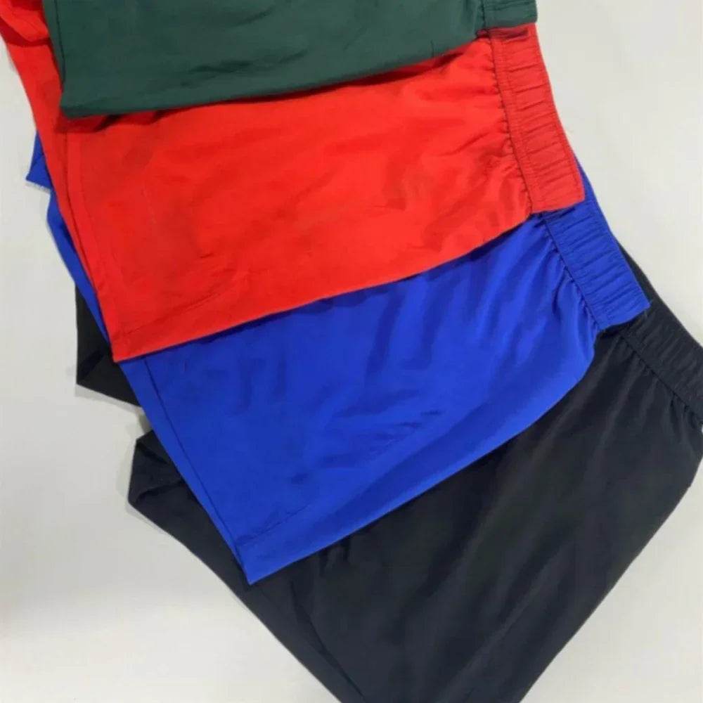 Buy Center Men's Polyester Shorts - Breathable & Versatile for Sports - Buy Center UK