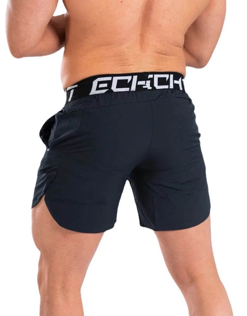 Buy Center Men's Fitness Shorts - Breathable Quick-Dry Gym Joggers - Buy Center UK