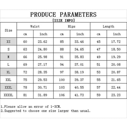Buy Center Men's Casual Shorts - Breathable Elastic Drawstring Joggers - Buy Center UK