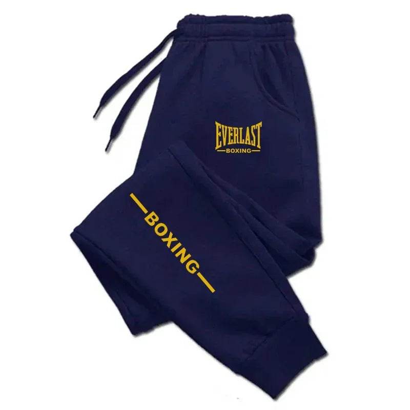 EVERLAST Printed Jogging Pants - Stylish & Comfortable Sweatpants - Buy Center UK