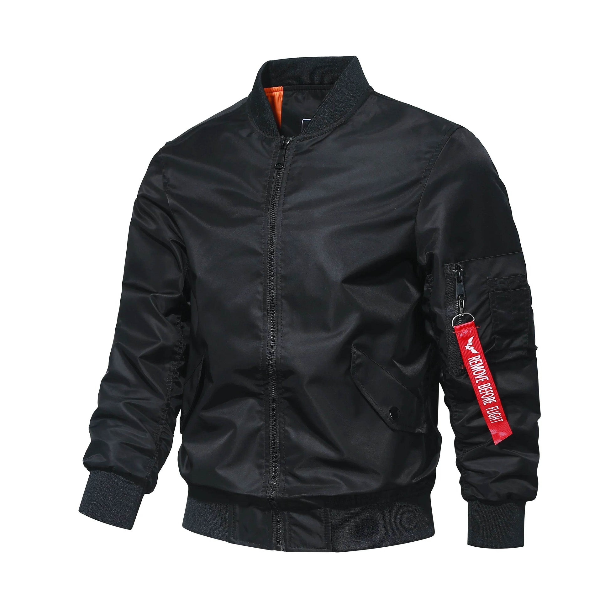 Buy Center Air Force MA1 Pilot Jacket - Casual Versatile Style for Men - Buy Center UK