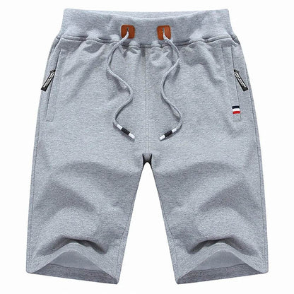 Buy Center Men’s Cotton Summer Shorts - Loose Fit Hip Hop Style - Buy Center UK