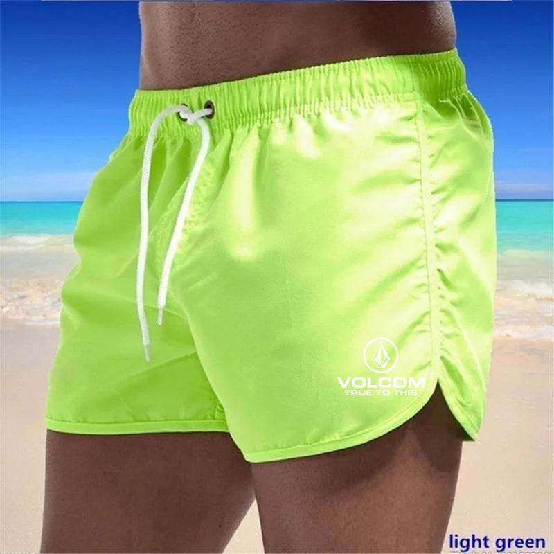 VOLCOM Men's Basketball Shorts - Breathable Mesh Fitness Casual Wear - Buy Center UK