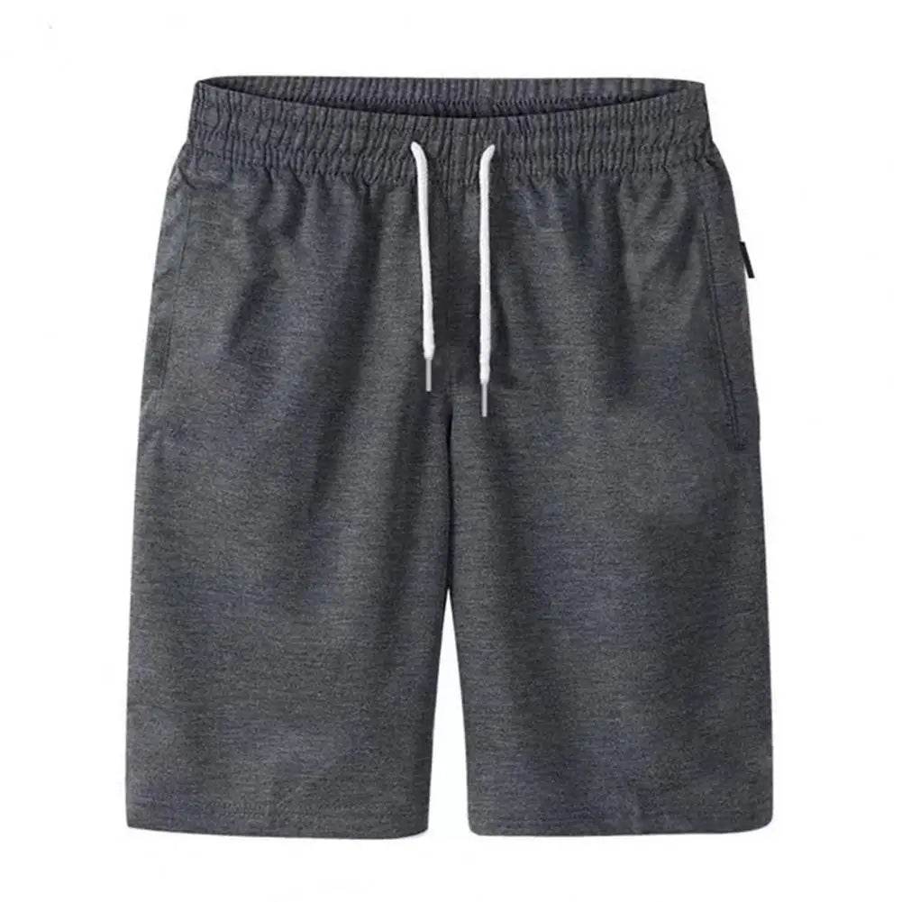 Buy Center Cargo Shorts for Men - Elastic Waist, Lightweight, Pockets - Buy Center UK
