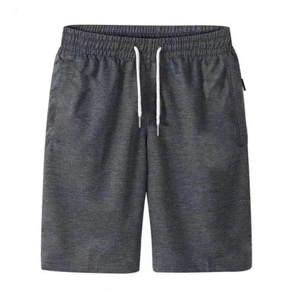 Buy Center Cargo Shorts for Men - Elastic Waist, Lightweight, Pockets - Buy Center UK