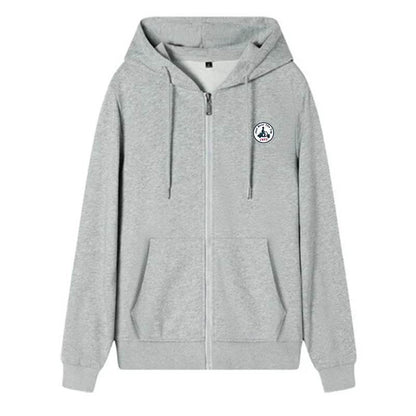 JOTT Men's Hooded Jacket - Oversized Spring and Autumn Sportswear - Buy Center UK