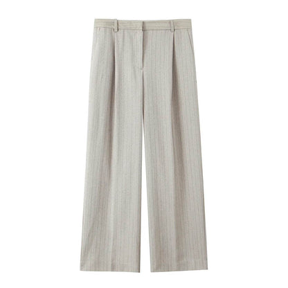 TFMLN Women's Spring Vest Pant Set - Stylish Office & Leisure Wear - Buy Center UK
