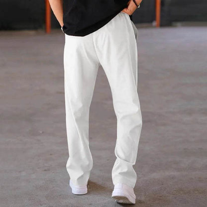 Buy Center 2024 Men's Thin Casual Pants - Loose Straight Leg Design - Buy Center UK