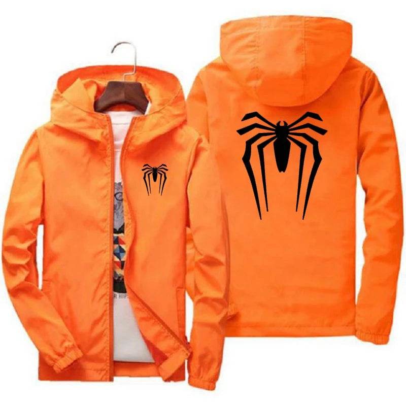 Buy Center Men's Sunscreen Beach Jacket - Plus Size Windbreaker M-7XL - Buy Center UK