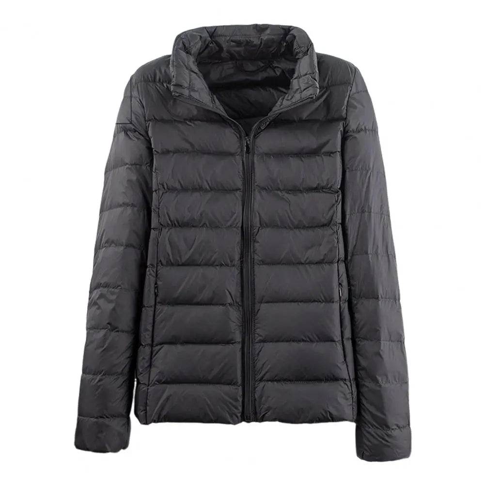 Buy Center Women's Winter Down Coat - Thick, Windproof & Stylish - Buy Center UK