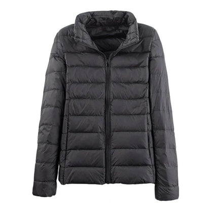 Buy Center Women's Winter Down Coat - Thick, Windproof & Stylish - Buy Center UK