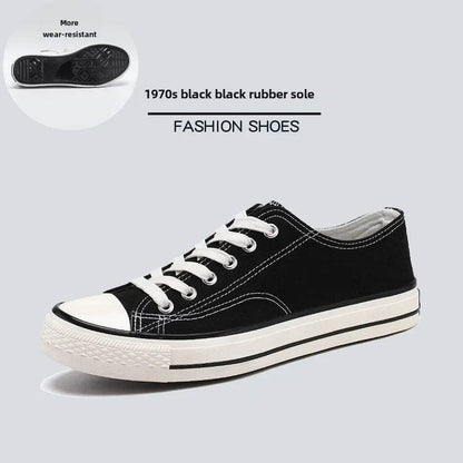 Buy Center Korean Style Canva Shoes - Lightweight & Breathable for All - Buy Center UK