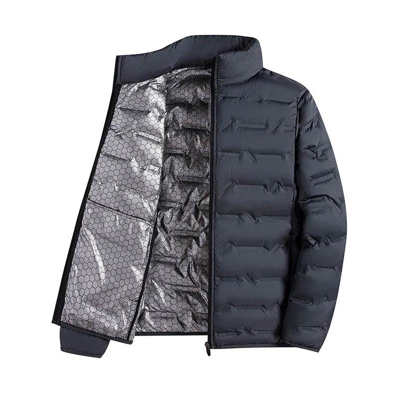 Buy Center 2025 Graphene Self-Heating Jacket - Windproof & Warm - Buy Center UK
