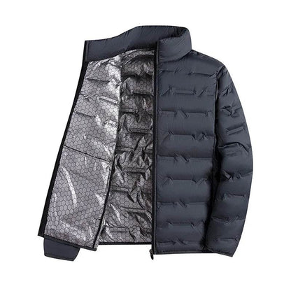 Buy Center 2025 Graphene Self-Heating Jacket - Windproof & Warm - Buy Center UK