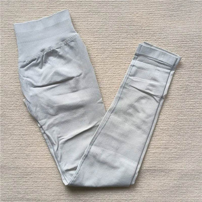 Buy Center High Impact Yoga Leggings - Butt Lifting & Tummy Control - Buy Center UK
