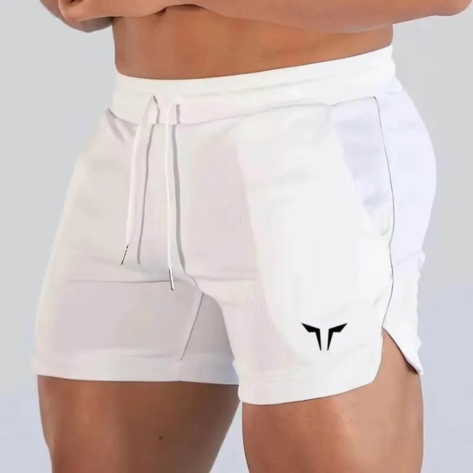 Buy Center Men's Summer Fitness Shorts - Gym, Running & Hiking - Buy Center UK
