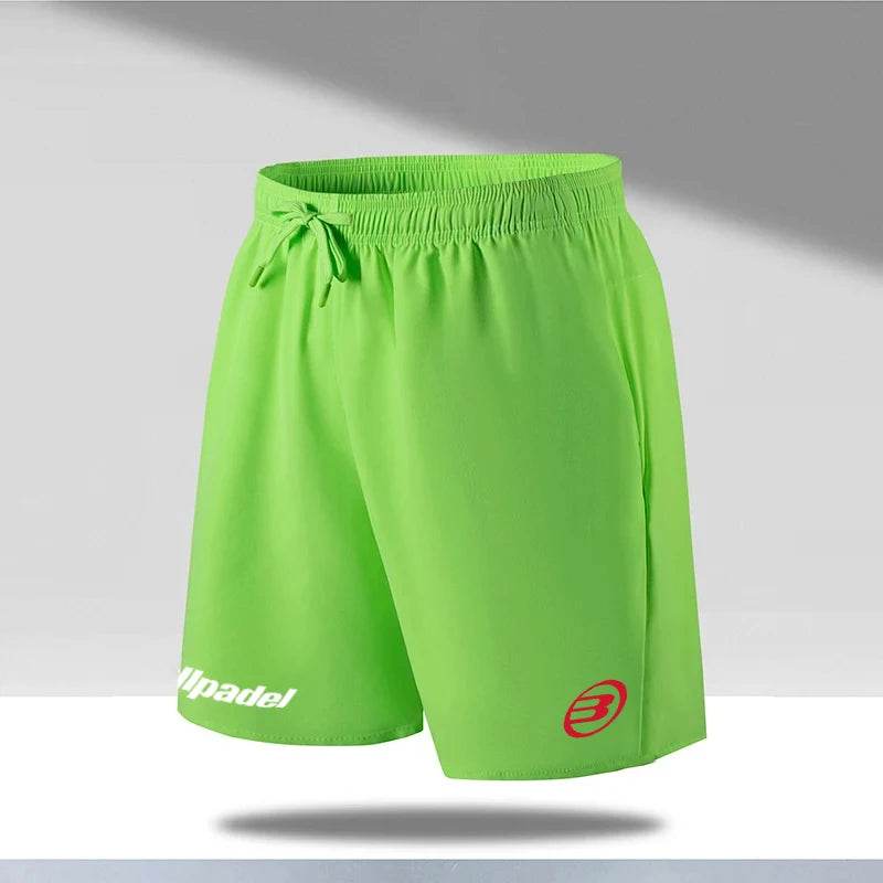 Buy Center Men's Padel Sport Shorts - Breathable & Quick-Drying - Buy Center UK