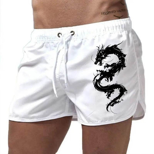 Buy Center Quick Drying Men's Beach Shorts - Lightweight & Breathable - Buy Center UK