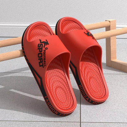 Buy Center Men's EVA Slippers - Summer Anti-Slip Outdoor Sandals - Buy Center UK