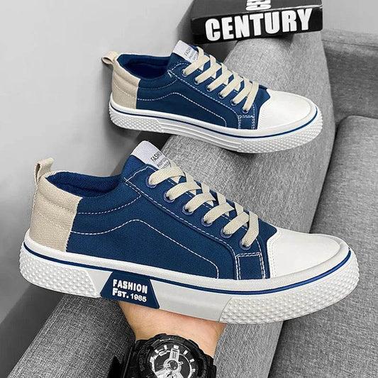 Buy Center Classic Men's Canvas Shoes - Comfortable & Breathable - Buy Center UK