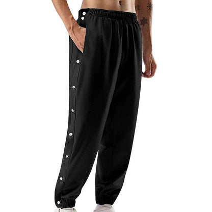 Buy Center Men’s Breathable Sweatpants - Quick-Drying Track Pants - Buy Center UK