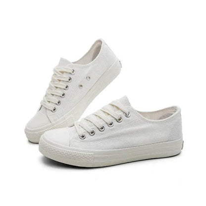 Buy Center Women's Low Top Sneakers - Breathable & Durable Flats - Buy Center UK