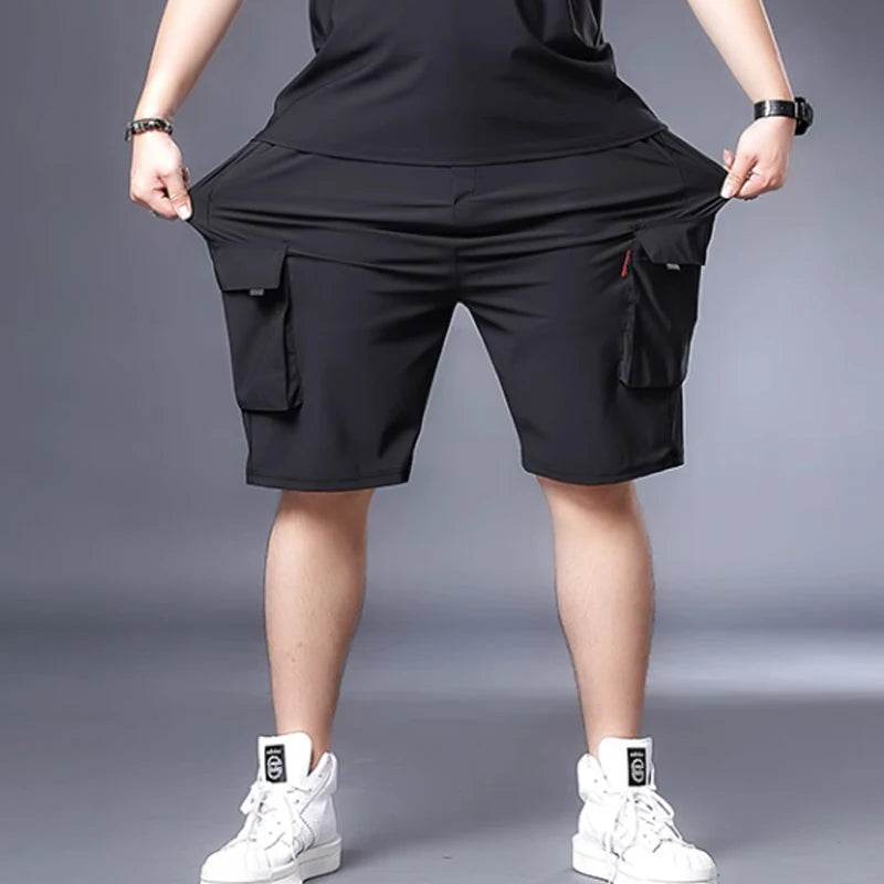 Buy Center Men's Workwear Shorts - Multiple Pockets for Summer Comfort - Buy Center UK