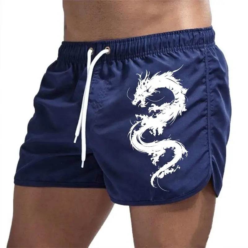 Buy Center Quick Drying Men's Beach Shorts - Lightweight & Breathable - Buy Center UK