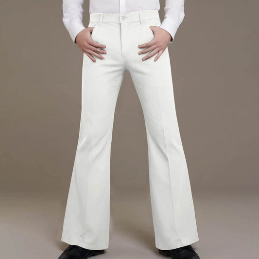 Buy Center Men's Slim Fit Cargo Pants - Fleece Sports Track Pants - Buy Center UK